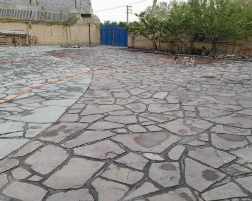 پیمانکاری سنگ لاشه