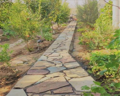 پیمانکاری سنگ لاشه