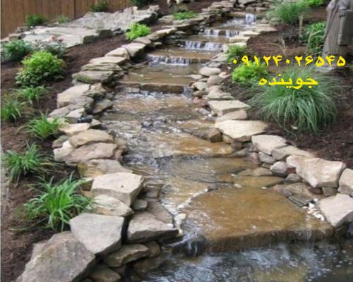 پیمانکاری سنگ لاشه