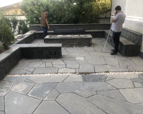 پیمانکاری سنگ لاشه