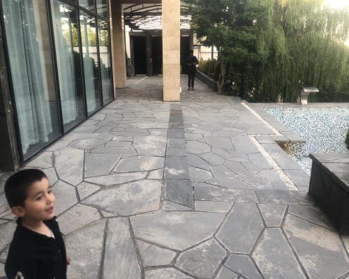 پیمانکاری سنگ لاشه