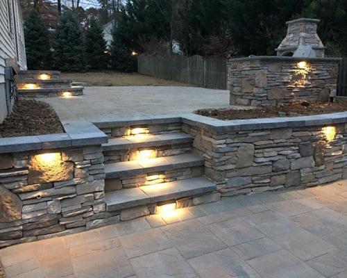 پیمانکاری سنگ لاشه