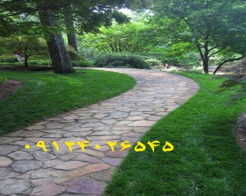 پیمانکاری سنگ لاشه