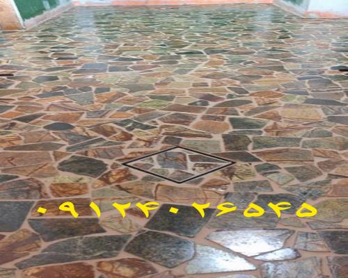 پیمانکاری سنگ لاشه