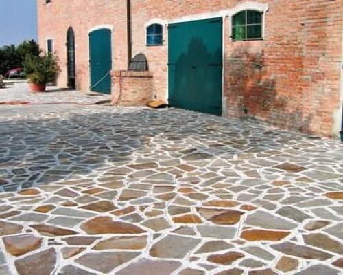 پیمانکاری سنگ لاشه