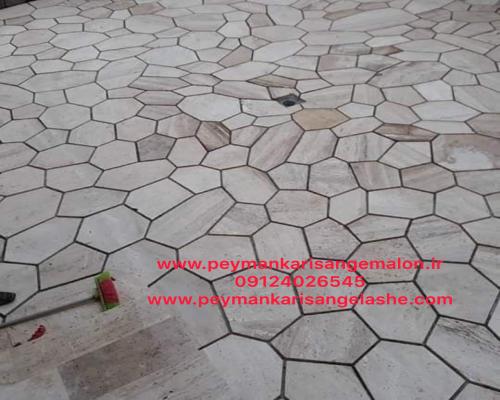 پیمانکاری سنگ لاشه