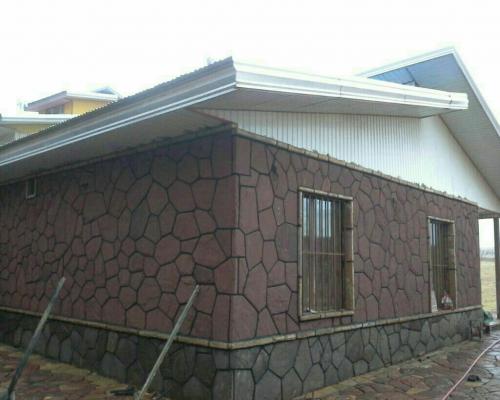 پیمانکاری سنگ لاشه