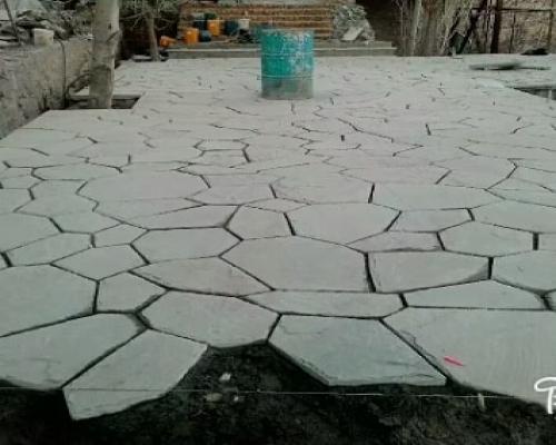 پیمانکاری سنگ لاشه
