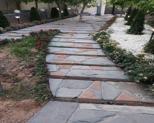 پیمانکاری سنگ لاشه