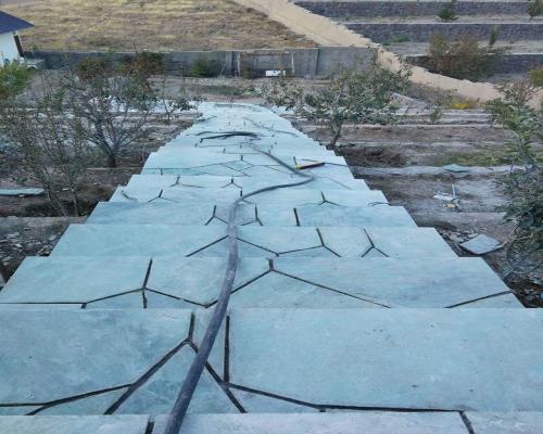 پیمانکاری سنگ لاشه