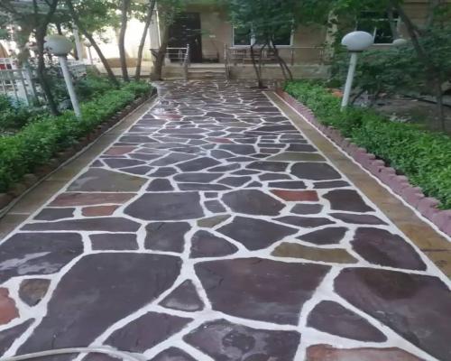پیمانکاری سنگ لاشه