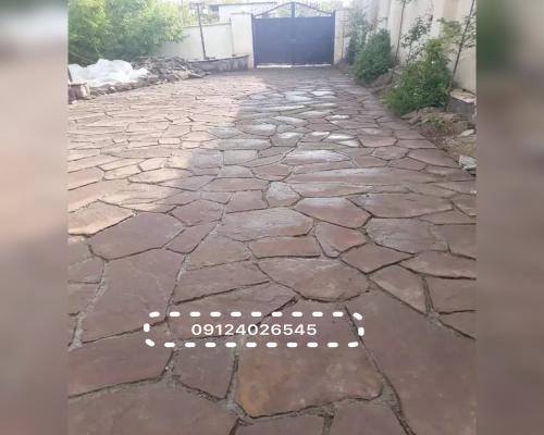 پیمانکاری سنگ لاشه