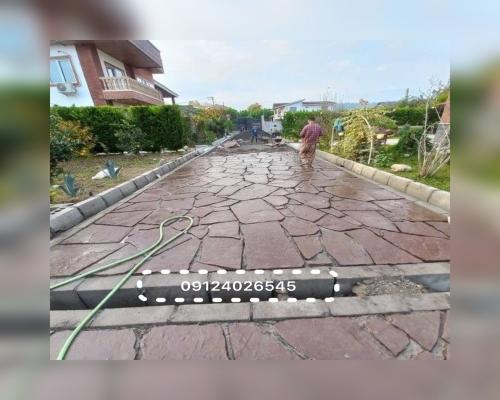 پیمانکاری سنگ لاشه