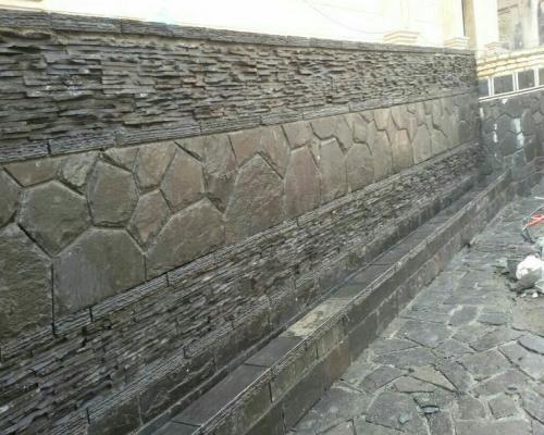 پیمانکاری سنگ لاشه
