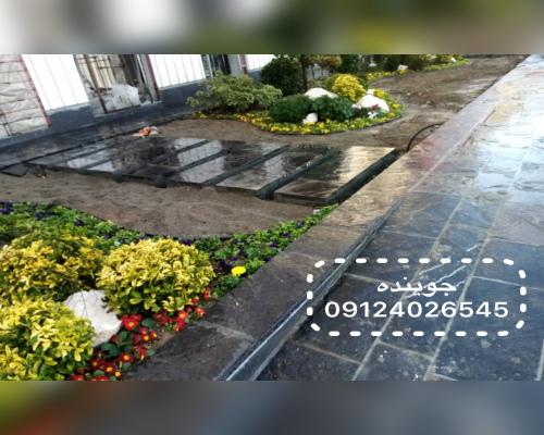 پیمانکاری سنگ لاشه