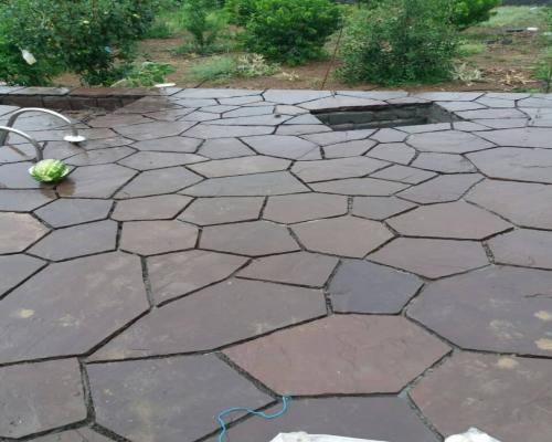 پیمانکاری سنگ لاشه