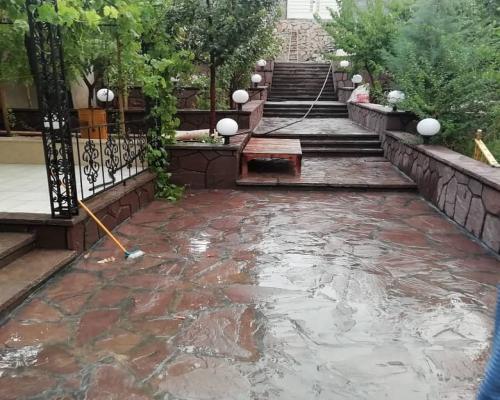 پیمانکاری سنگ لاشه